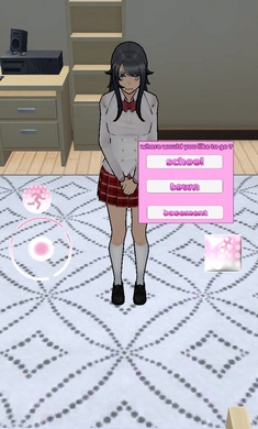 病娇模拟器同人破碎的爱情25026