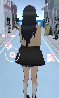 病娇模拟器同人破碎的爱情