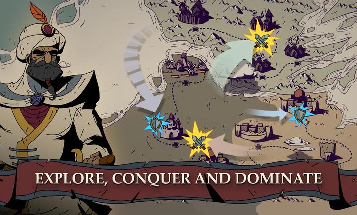 帕拉贝伦传奇围攻手游0