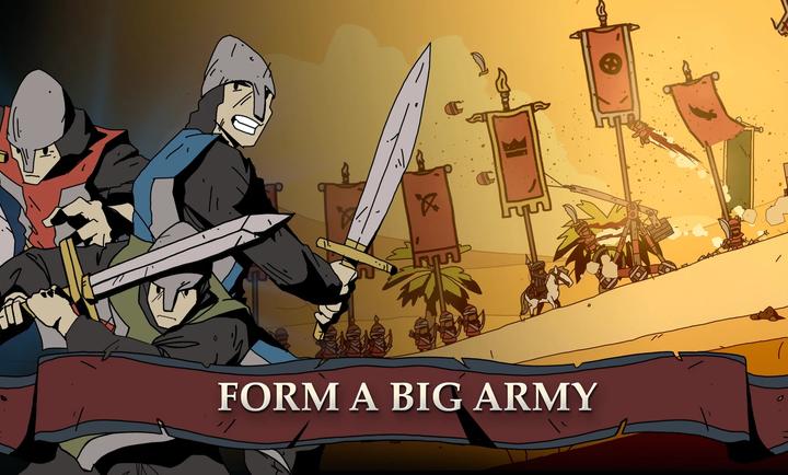 帕拉贝伦传奇围攻手游1