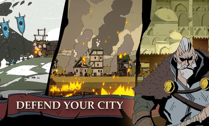 帕拉贝伦传奇围攻手游2