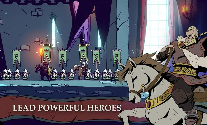 帕拉贝伦传奇围攻手游3