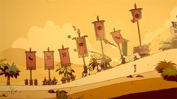 帕拉贝伦传奇围攻手游