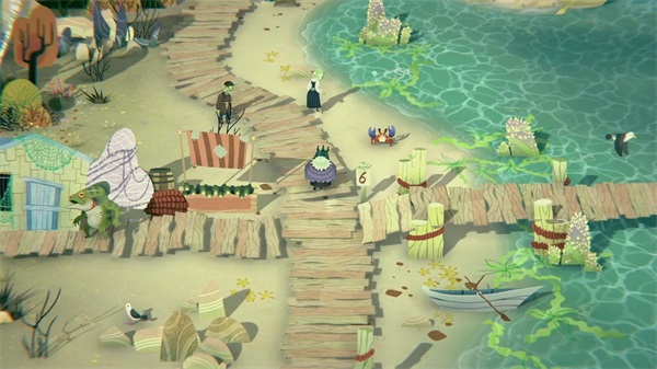 奇妙巫森安卓手机版1