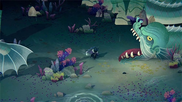 奇妙巫森安卓手机版3