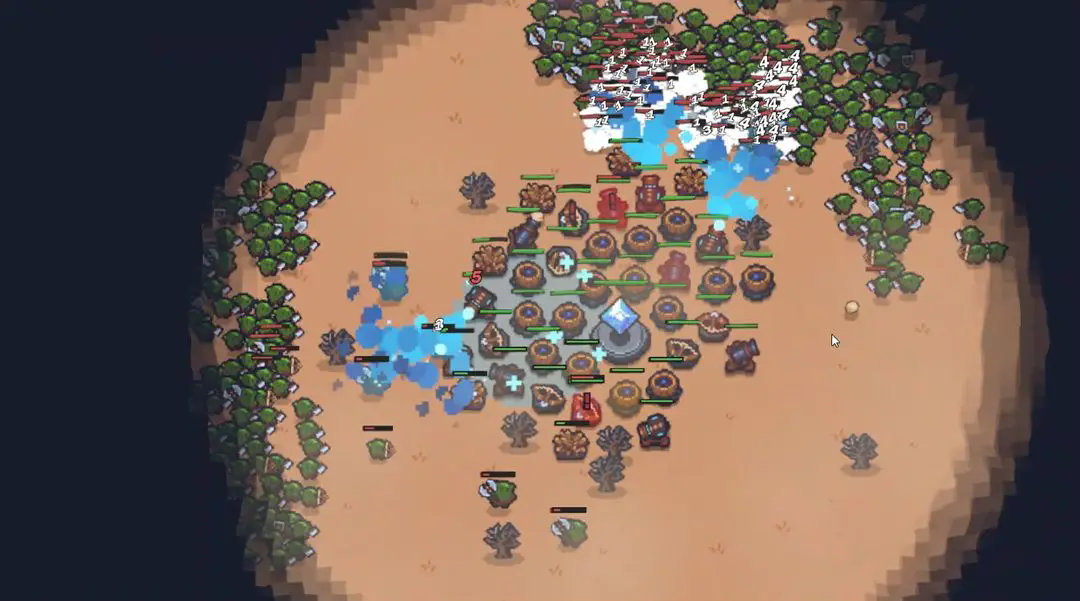 兽人领地手机版3