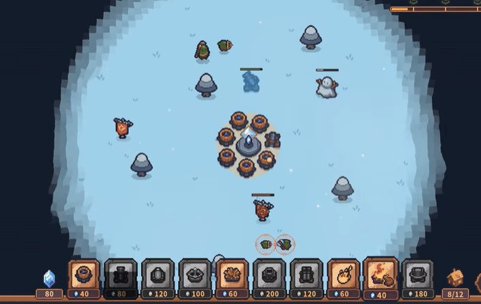 兽人领地手机版