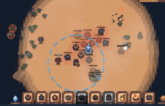 兽人领地手机版