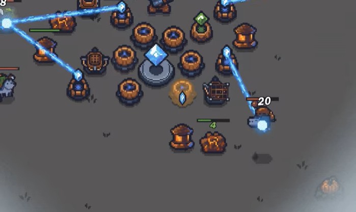 兽人领地手机版