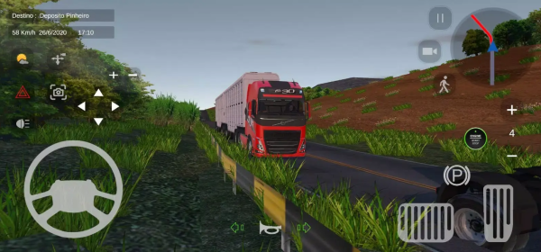 BR26卡车之路202525042