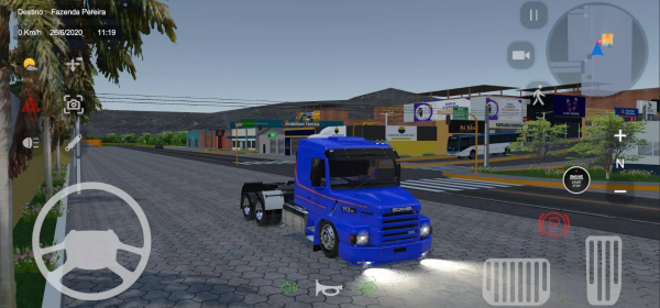 BR26卡车之路202525042