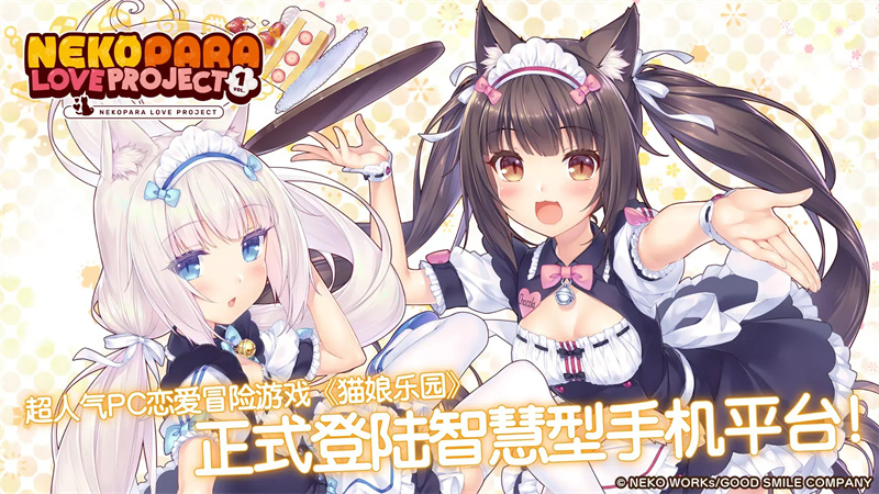 猫娘乐园移植版25047