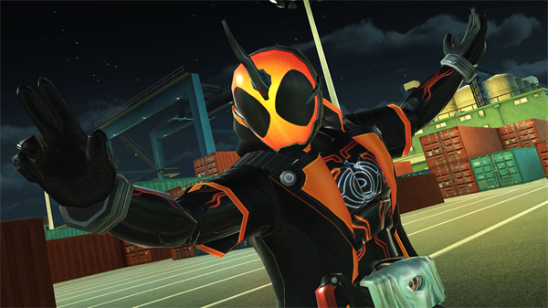 假面骑士巅峰对决中文版1