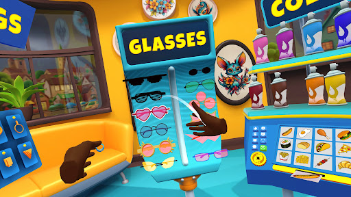 理发模拟器游戏安卓版