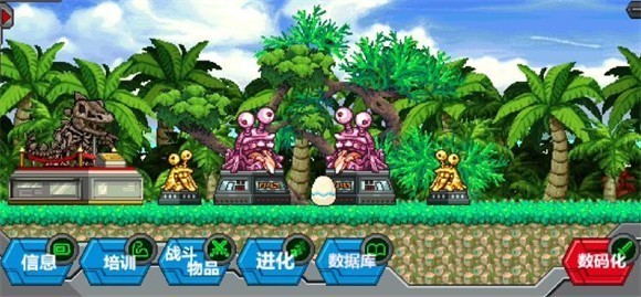 数码宝贝驯兽师重生2