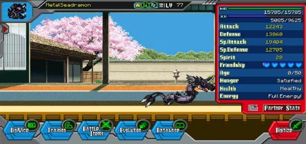 数码宝贝驯兽师重生2