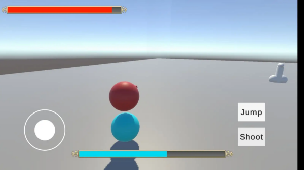 灵珠大战魔丸手机版0