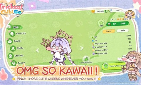 嘟嘟脸恶作剧手机版0