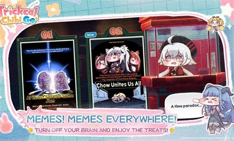 嘟嘟脸恶作剧手机版2