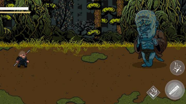 黑神话悟空像素版0.81