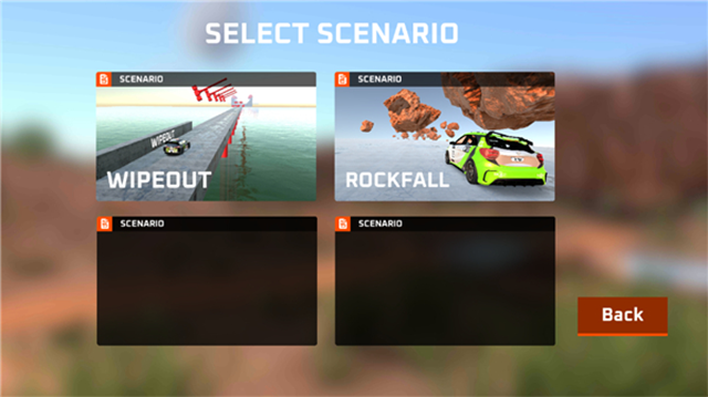 驾驶X软体车祸模拟器25089