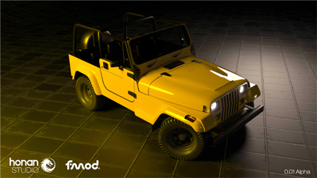 驾驶X软体车祸模拟器25089