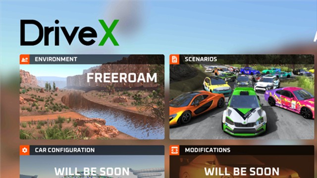 驾驶X软体车祸模拟器