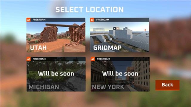 驾驶X软体车祸模拟器