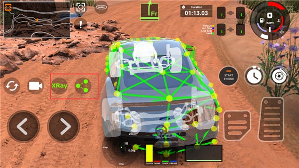 驾驶X软体车祸模拟器