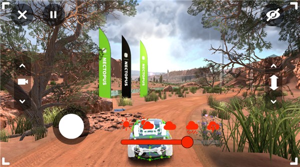 驾驶X软体车祸模拟器