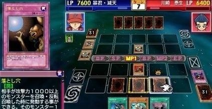 游戏王卡牌力量3攻略