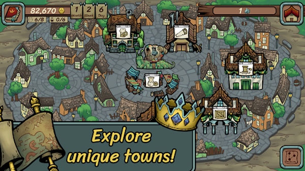 当铺人生传奇手机版3