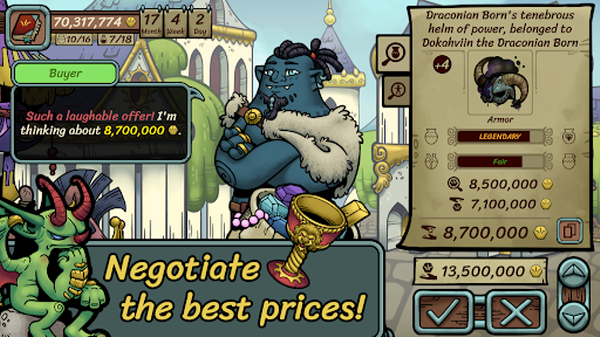 当铺人生传奇手机版4