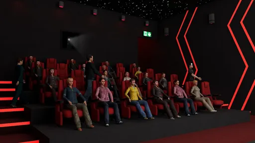 电影院模拟器汉化版1