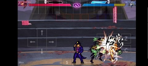 mugenjojo像素版1.625114