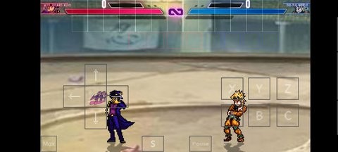 mugenjojo像素版1.625114