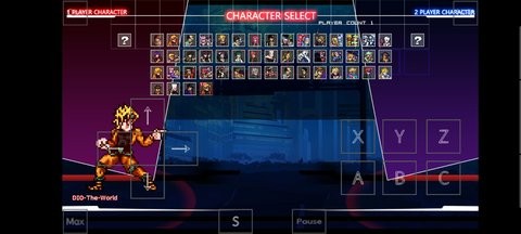 mugenjojo像素版1.625114