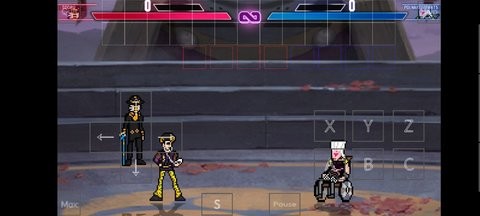 mugenjojo像素版1.625114