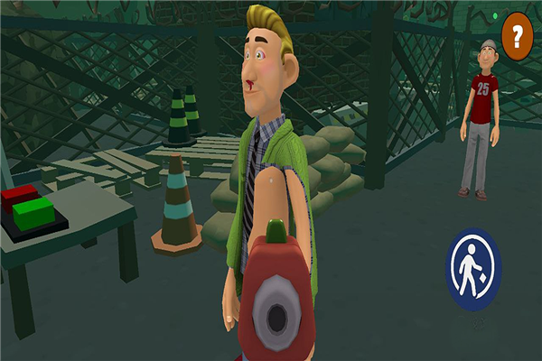 边境丧尸检察官正式版25130