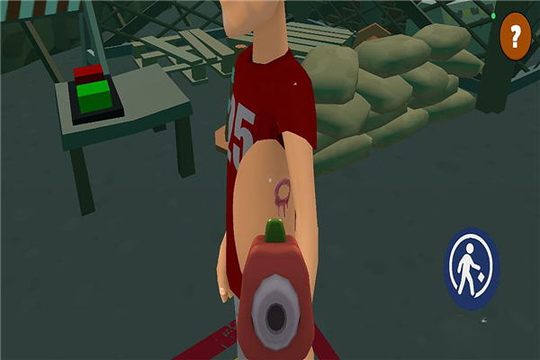 边境丧尸检察官正式版25130