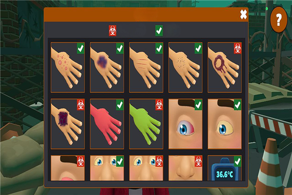 边境丧尸检察官正式版25130