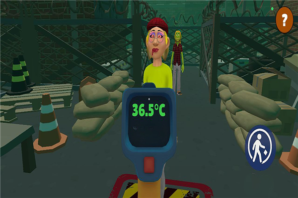 边境丧尸检察官正式版25130