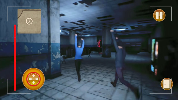 尖叫才能跑25137