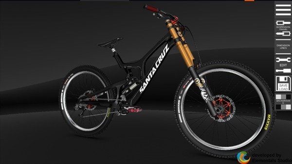 bike3dconfigurator图片6