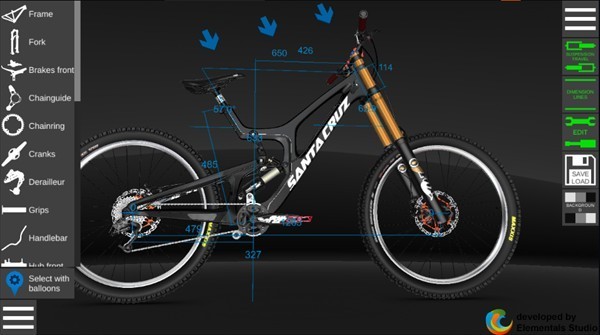bike3dconfigurator图片9