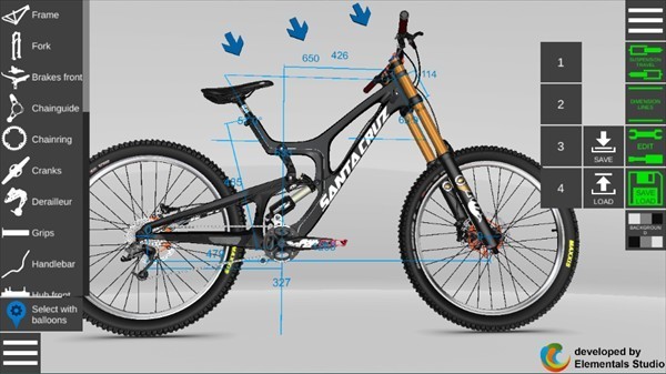 bike3dconfigurator图片10