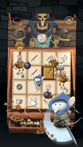 迷宫机械202525148