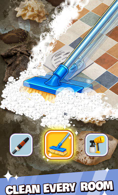 家居清洁满足25152