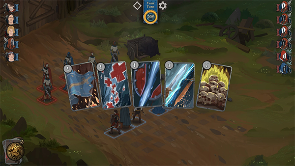 诸神灰烬救赎手机版4