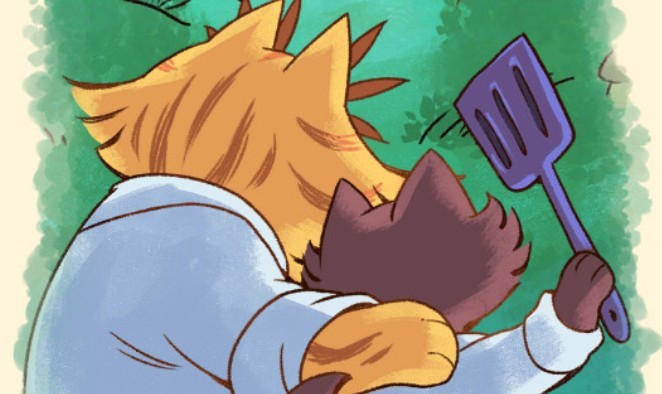 营火猫咖啡馆最新版下载